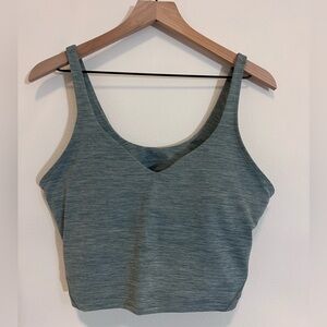 Lululemon Align Tank - Heathered Tidewater Teal